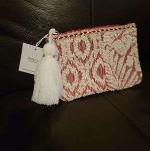 Jen & Co Makeup Bag/Travel Pouch